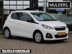 Peugeot 108 - 1.0 e-VTi Active | Airco / Bluetooth / Elektr. Ramen