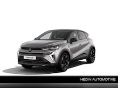 Renault Captur - 1.8 E-Tech full hybrid 160 esprit Alpine Pack light en sound| Snel levrbaar