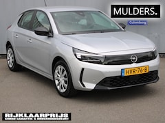 Opel Corsa - 1.2 Edition CARPLAY, CAMERA VOORRAAD KORTING