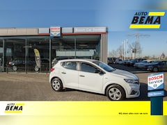 Dacia Sandero - 1.0 TCe 100 Bi-Fuel Essential 1 jaar garantie