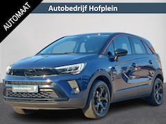 Opel Crossland - 1.2 130 PK Turbo Automaat GS-Line | Apple Carplay/Android Auto | LED Verlichting | 17"Lmv
