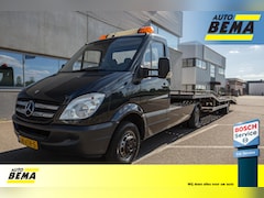 Mercedes-Benz Sprinter - 518 3.0 CDI 366 DC BE combinatie. Autotransporter