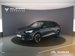 CUPRA Formentor - 310 4Drive 2.0 TSI 310pk DSG Automaat Trekhaak, Panoramadak, Lederen bekleding, Beats audi