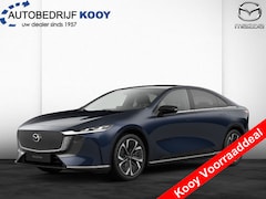 Mazda 6e - Takumi 258pk / 68.8 kWh / SNELLADEN / 479 KM ACTIERADIUS
