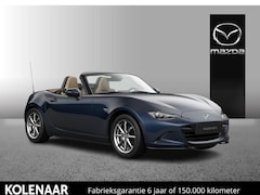 Mazda MX-5 - Kazari 1.5 Sky-G 132pk /Maart leverbaar/€3000, - Inruilvoordeel