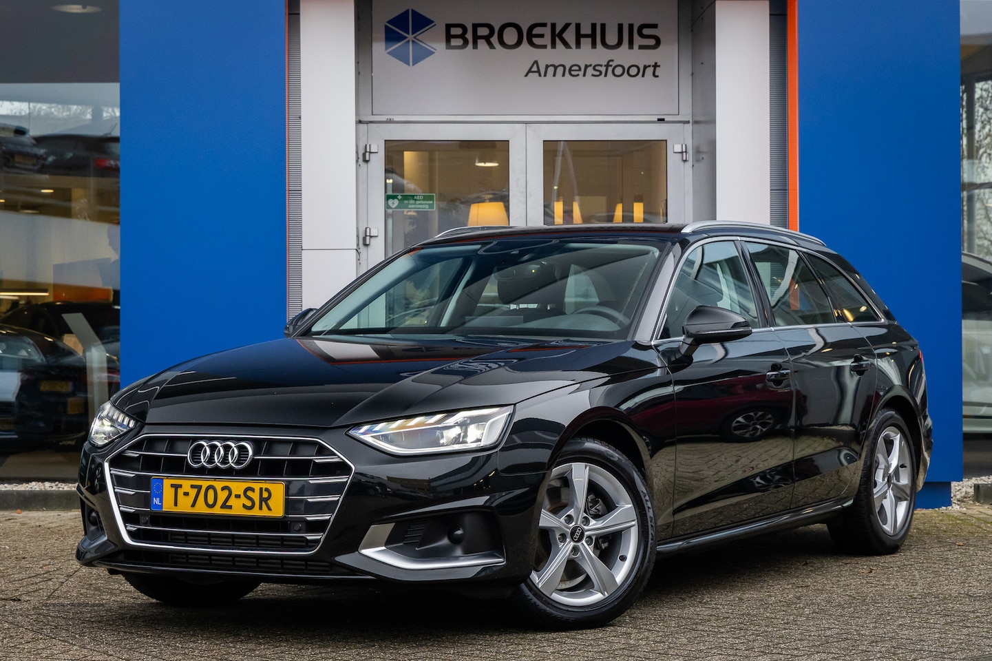 Audi A4 Avant - 35 TFSI Advanced Edition| Trekhaak uitklapbaar | Parkeersensoren | Apple carplay | Elektri - AutoWereld.nl