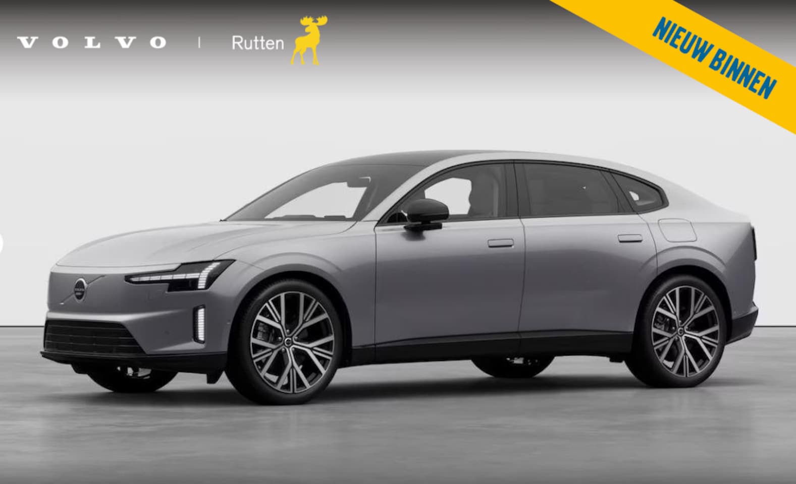 Volvo ES90 - Single Motor Extended Range Ultra 92 kWh Luchtvering / Bowers&Wilkins / 22" / Pilot Assist - AutoWereld.nl