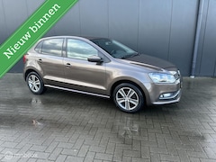 Volkswagen Polo - 1.2 TSI Comfortline Airco, Cruise, Navi