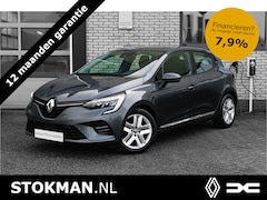 Renault Clio - 1.0 TCe Bi-Fuel Zen | navigatie | climate control | parkeersensoren
