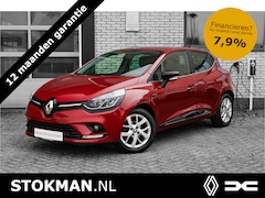 Renault Clio - 0.9 TCe Limited | airco | navigatie | lichtmetalen velgen