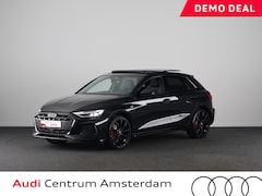 Audi A3 Sportback - 45 TFSI e S edition Competition 272pk | Panoramadak | Sonos Premium Audio | 19 inch Lichtm