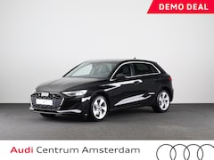 Audi A3 Sportback - 40 TFSI e Advanced edition 204pk | Verlengde garantie | Navigatie | Extra getint glas | Ve