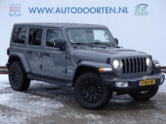 Jeep Wrangler Unlimited - 4xe 380 Sahara