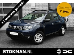 Dacia Duster - 1.2 TCe Comfort | airco | cruise control | trekkhaak