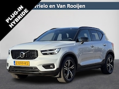 Volvo XC40 - 1.5 T4 Automaat Recharge R-Design Expression | Full Map Navigatie | Standkachel | Apple Ca