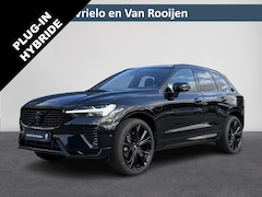 Volvo XC60 - 2.0 T6 Plug-in hybrid AWD Ultra Black Edition | Stoelverw. + ventil. | 360 Camera | Memory