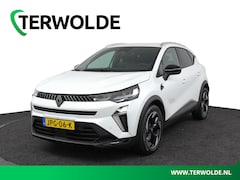 Renault Captur - techno mild hybrid 160 EDC | AUTOMAAT | Google Navigatie | Adapt. Cruise | Stoel- & Stuurv