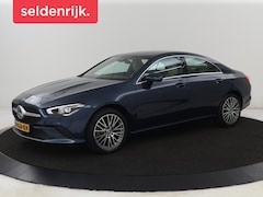 Mercedes-Benz CLA-Klasse - 250e Luxury Line | Leder | Trekhaak | Carplay | Stoelverwarming | Widescreen | Camera | St