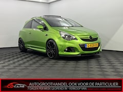 Opel Corsa - 1.6-16V Turbo OPC Nürnburgring Edition Pano, Leder, Navi, Parkeersensoren, Cruise control,
