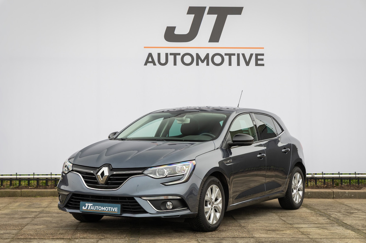 Renault Mégane - 1.3 TCe Limited 1.3 TCe Limited - AutoWereld.nl