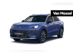 Volkswagen T-Roc - 1.5 eTsi Life First Edition 116 PK Automaat | LED Koplampen | Camera | Apple Carplay | 17"