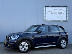 MINI Countryman - 1.5 Cooper Salt 1e eigenaar/Navigatie