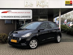 Hyundai i10 - 1.0 Comfort | Carplay/Android, Camera, Stoel+Stuurverw., Cruise, Climate |