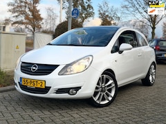 Opel Corsa - 1.4-16V Color Edition airco nap