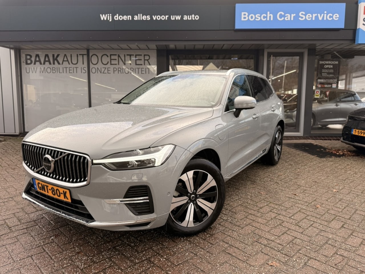 Volvo XC60 - 2.0 T6 AWD + Bright - AutoWereld.nl