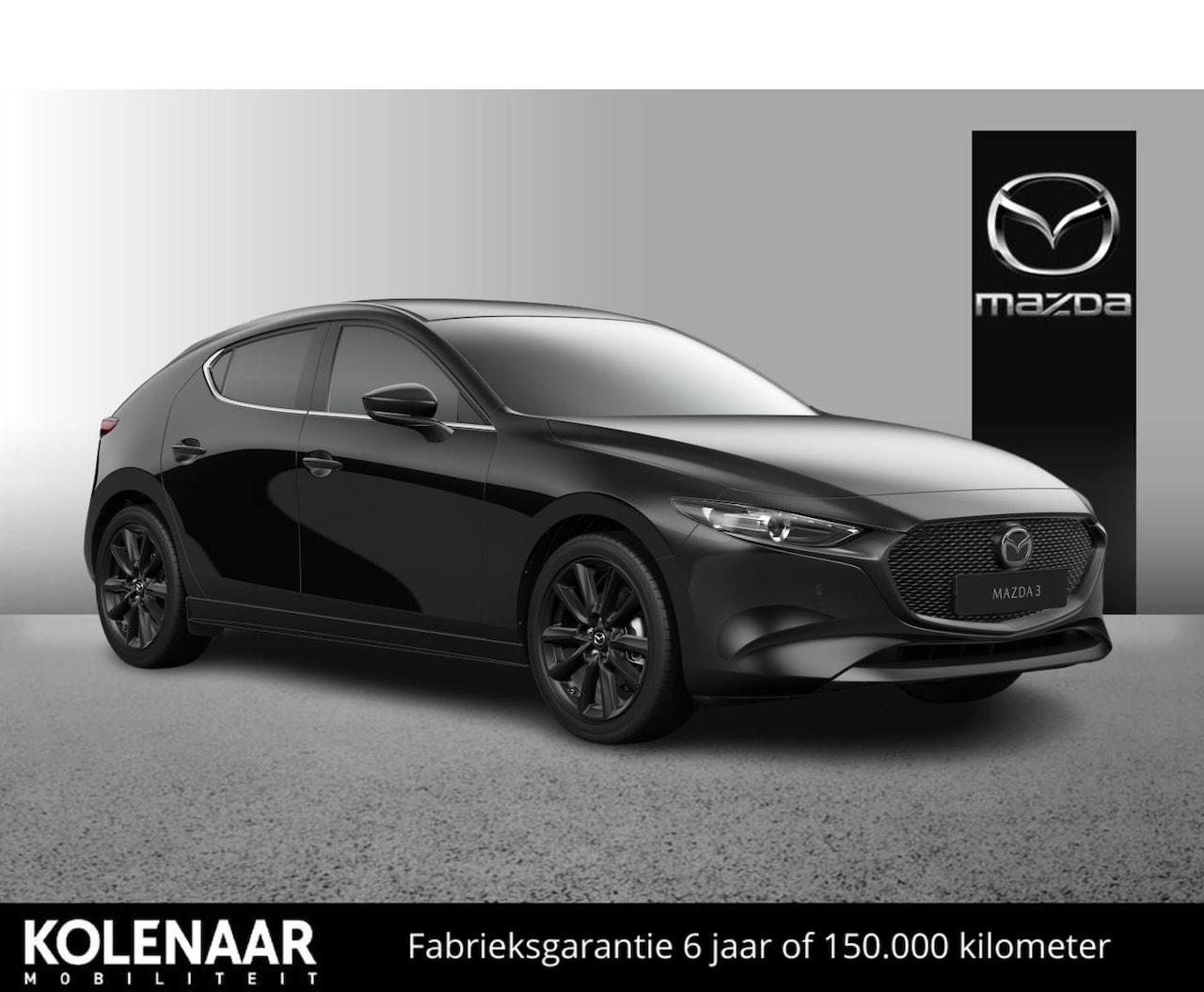 Mazda 3 - Homura 2.5 e-Sky-G 140pk /Mei leverbaar/€3000,- inruilvoordeel - AutoWereld.nl