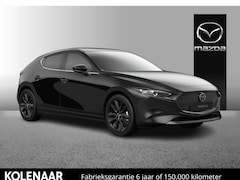 Mazda 3 - 3 Homura 2.5 e-Sky-G 140pk /Mei leverbaar/€3000, - inruilvoordeel