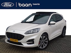 Ford Kuga - 2.5 PHEV 225 PK ST-Line X | Pano dak | 20 inch | Parelmoer wit | B&O | Head-UP | Adaptive