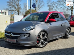 Opel ADAM - 1.4 Turbo S 2e eigenaar recaro kuipstoelen carpass