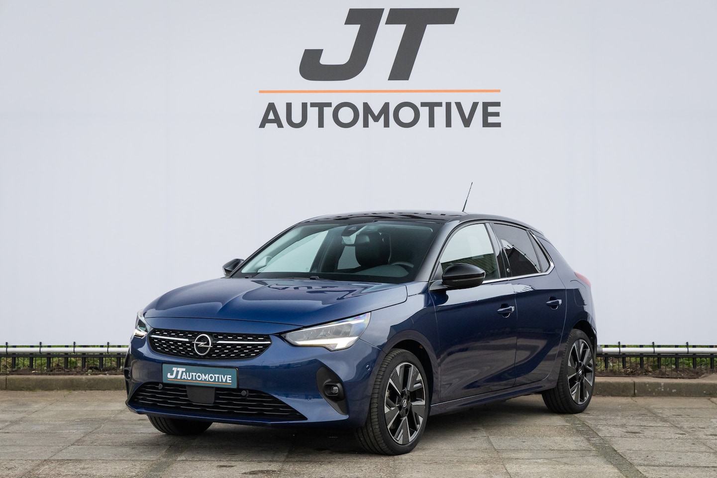 Opel Corsa - Elegance 50 kWh - AutoWereld.nl