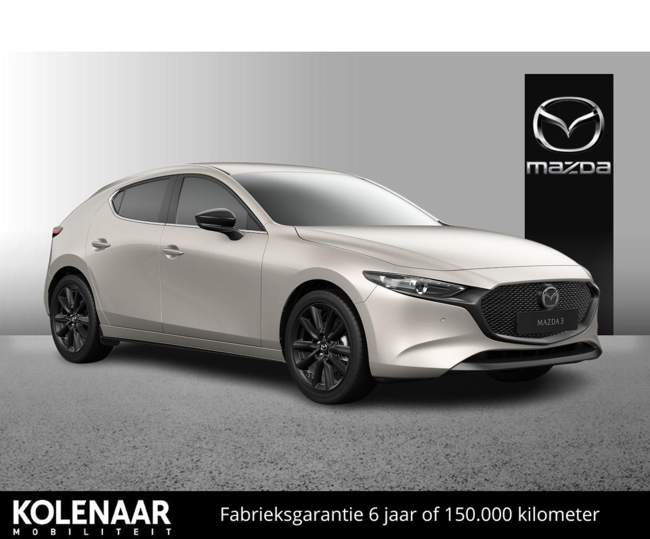 Mazda 3 - Homura 2.5 e-Sky-G 140pk /Mei leverbaar/€3000,- inruilvoordeel - AutoWereld.nl