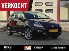 Fiat Punto Evo - 1.4 Dynamic Clima/16" LMV/Leren stuur/APK