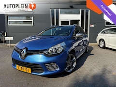 Renault Clio Estate - 1.2 GT Automaat|*Clima*|Cruise|Navi|NAP|Trekhaak|PDC|NL Auto