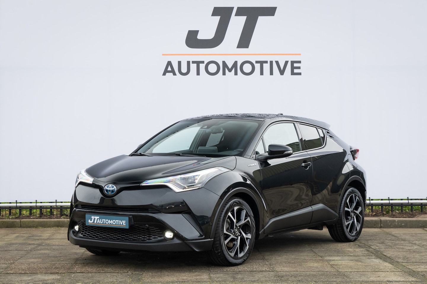 Toyota C-HR - 1.8 Hyb. Style Ult. - AutoWereld.nl