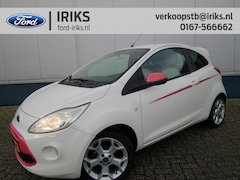 Ford Ka - 1.2 69pk Titanium X