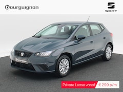 SEAT Ibiza - Style 1.0 TSI 95pk | Cruise control | Parkeersensoren | Apple carplay / Android auto