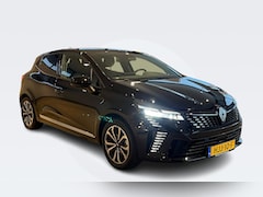 Renault Clio - 1.6 E-Tech Full Hybrid 145 techno AUTOMAAT / LICHTMETAAL / PARKEERSENSOREN + CAMERA / NAVI