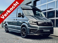 MAN TGE - 35 L3H3 | 177pk | DSG | 4x4 | Exclusive | 2x Schuifdeur | LED | Adapt Cruise | Trekhaak |