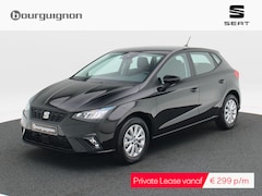 SEAT Ibiza - Style Plus 1.0 TSI 95PK | Parkeersensoren | Airco | Cruise control | DAB radio