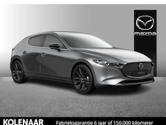 Mazda 3 - 3 Nagisa 2.5 e-Sky-G 140pk /Mei leverbaar/€3000, - inruilvoordeel