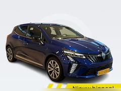 Renault Clio - 1.6 E-Tech Full Hybrid 145 techno LICHTMETAAL / PARKEERSENSOREN + CAMERA / CRUISE CONTROL