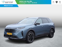 Peugeot 5008 - 1.6 Plug-in Hybrid 195 Allure | 360 camera | navigatie | stoelverwarming | adaptieve cruis