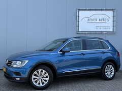 Volkswagen Tiguan - 1.4 TSI ACT Comfortline Navigatie/Trekhaak/17inch
