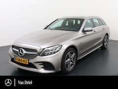 Mercedes-Benz C-klasse Estate - C 300 e Estate AMG line | Trekhaak LED Sfeer