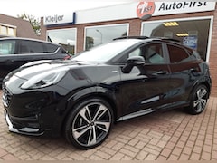 Ford Puma - 1.0i Ecoboost Hybrid 155pk ST-Line Pano, Trekhaak