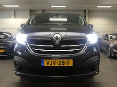 Renault Trafic - 2.0 dCi 145 T29 L2H1 DC Business 5p., TREKHAAK (1.630KG), LEER, CRUISE, CLIMA, NAVI, 105.7